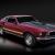 1969 Ford Mustang Mach 1. 351. 4-speed.  Very Rare. Matching Numbers. Must See!