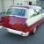 1955 Ford Ranch Wagon RARE 2 Door Wagon Built 351 Windsor/395HP Freshly Built
