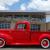 1941 Ford F-1 Pickup Truck Street Rod - Updates - Leather - A/C - Engine - Paint