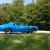 1970 Ford Mustahg 302 Boss Grabber Blue All Original Coupe