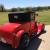 1929 FORD MODEL A WITH A HENRY FORD STEEL BODY STREET ROD WITH ROLL UP WINDOWS