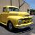 1951 FORD F 1 - GROUND UP NUT & BOLT CUSTOM RESTORATION - FLATHEAD V8 - MUST SEE
