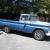 RARE 1963 GMC TRUCK AUTOMATIC, V-8, LONG BED CALIFORNIA BLACK PLATES CLEAN TITLE