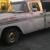 1961 GMC PICKUP SHORT BED!!!  1960 1961 1962 1963 1964 1965 1966 CHEVY