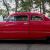 1951 Hudson Hornet Club coupe, Drive anywhere,  Hydramatic Trans, Owned 38 years