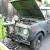 1968 International Harvester Scout 800 V8 with Plow