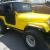 1983 Jeep CJ7 Chevy 350 V8 5.7L  Automatic 3-speed Hard Top with Doors Custom
