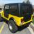 1983 Jeep CJ7 Chevy 350 V8 5.7L  Automatic 3-speed Hard Top with Doors Custom