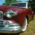 1948 Lincoln Continental Coupe V-12 Stunningly Beautiful