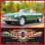 1969 MG MGB British Racing Green-5 Speed-Chrome Bumpers- This is the one!!!