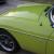 1975 MG MGB 50th Anniversary Roadster with OVERDRIVE