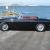 1967 MGB Roadster, Black Plate, Rust Free California car, runs and drives great
