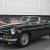 ONE OWNER BRITISH RACING GREEN CHROME BUMPER MGB with RECORDS