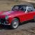  1972 MG Midget, 1275cc RWA, Heritage shell rebuild with only 3000 miles since 