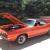 Original 1971 Cuda 383 Shaker 4 Speed - Premium Leather Interior EV2 Hemi Orange