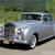 1962 Rolls Royce Silver Cloud II, AIR COND -- Owned by Comedian Jonathan Winters