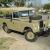 This is a 1967 Land Rover Series 2A/ 109  2-door 4x4 Truck