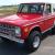 351 Shelby 1971 Ford Bronco Original Paint Both Tops No Reserve records since 71