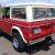 351 Shelby 1971 Ford Bronco Original Paint Both Tops No Reserve records since 71
