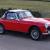  1972 MG Midget, 1275cc RWA, Heritage shell rebuild with only 2400 miles since 