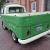 CLASSIC VERY RARE 1971 VW DOUBLE CAB PICKUP UP BEST YEAR EVER WITH 1600CC MOTOR