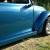 1964 VW BEETLE, Blue, 6" CHOP TOP with Suicide Doors, FUN, DEPENDABLE