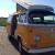 GREAT 1972 Volkswagen Westfalia Camper / Bus
