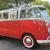 1965 21 Window VW Bus