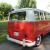 1965 21 Window VW Bus