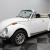 SUPER BEETLE CONVERTIBLE, CLEAN INSIDE AND OUT, TASTEFULLY UPGRADED/ RESTORED