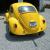 1964 Pro Street Volkswagen Beetle 2110cc Mint Corvette Yellow