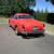 1972 VW Karman Ghia, Mostly Restored, Only 35,000 Original Miles, Clean & Ready
