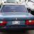1986 Volvo 740 with Chevy small block engine