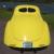 1941 Willys Pro Street FI ZZ502 V8 Richmond 6-Spd Yellow w/ Gray Lthr PW A/C