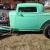 32 FORD DUECE COUPE & CHOPPER TRADES  WELCOME WILLYS STREETROD PROSTREET HOTROD