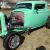 32 FORD DUECE COUPE & CHOPPER TRADES  WELCOME WILLYS STREETROD PROSTREET HOTROD
