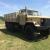1972 M35A2 Deuce & Half Truck and M105A2 Trailer.  Total Bug Out Package!