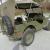 1942-43 Willy's Jeep Completely Restored