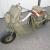 1944 CUSHMAN MODEL 53 AIRBORNE SCOOTER, RESTORED, USED REGULARLY