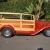 1929 Ford street Rod Hot Rod Woody