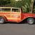 1929 Ford street Rod Hot Rod Woody