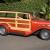 1929 Ford street Rod Hot Rod Woody