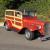 1929 Ford street Rod Hot Rod Woody