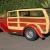 1929 Ford street Rod Hot Rod Woody