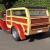 1929 Ford street Rod Hot Rod Woody