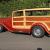 1929 Ford street Rod Hot Rod Woody