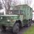 1958 Curitss Wright M109 Army Truck and Trailer.