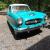 1954 Hudson Metropolitan 2 door hardtop NO RESERVE