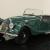 1966 Morgan +4 2+2 Sports Roadster Restored Wire Wheels Many Upgrades