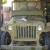 WILLYS MB 1945 JEEP MILITARY VEHICLE ORIGINAL  9,600 MILES